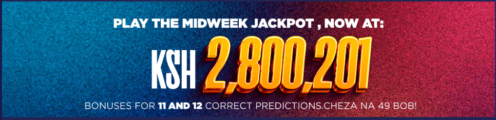 Shabiki Midweek Jackpot Predictions - Betsassured Shabiki Midweek Jackpot Predictions - Betsassured